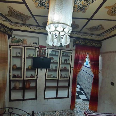 Dar Aman Chefchaouen Appartement Buitenkant foto
