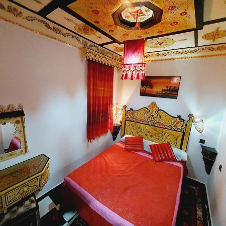 Dar Aman Chefchaouen Appartement Buitenkant foto