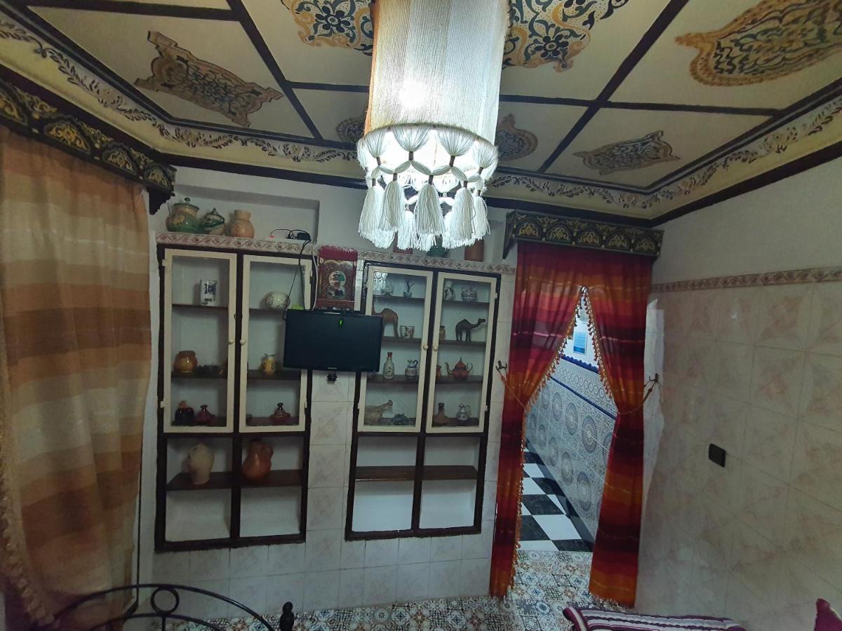 Dar Aman Chefchaouen Appartement Buitenkant foto