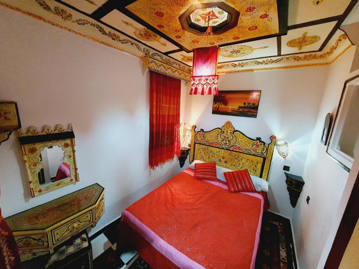 Dar Aman Chefchaouen Appartement Buitenkant foto