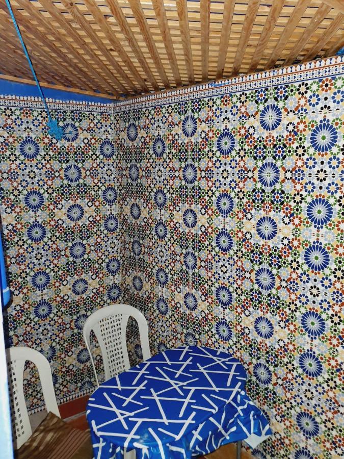 Dar Aman Chefchaouen Appartement Buitenkant foto
