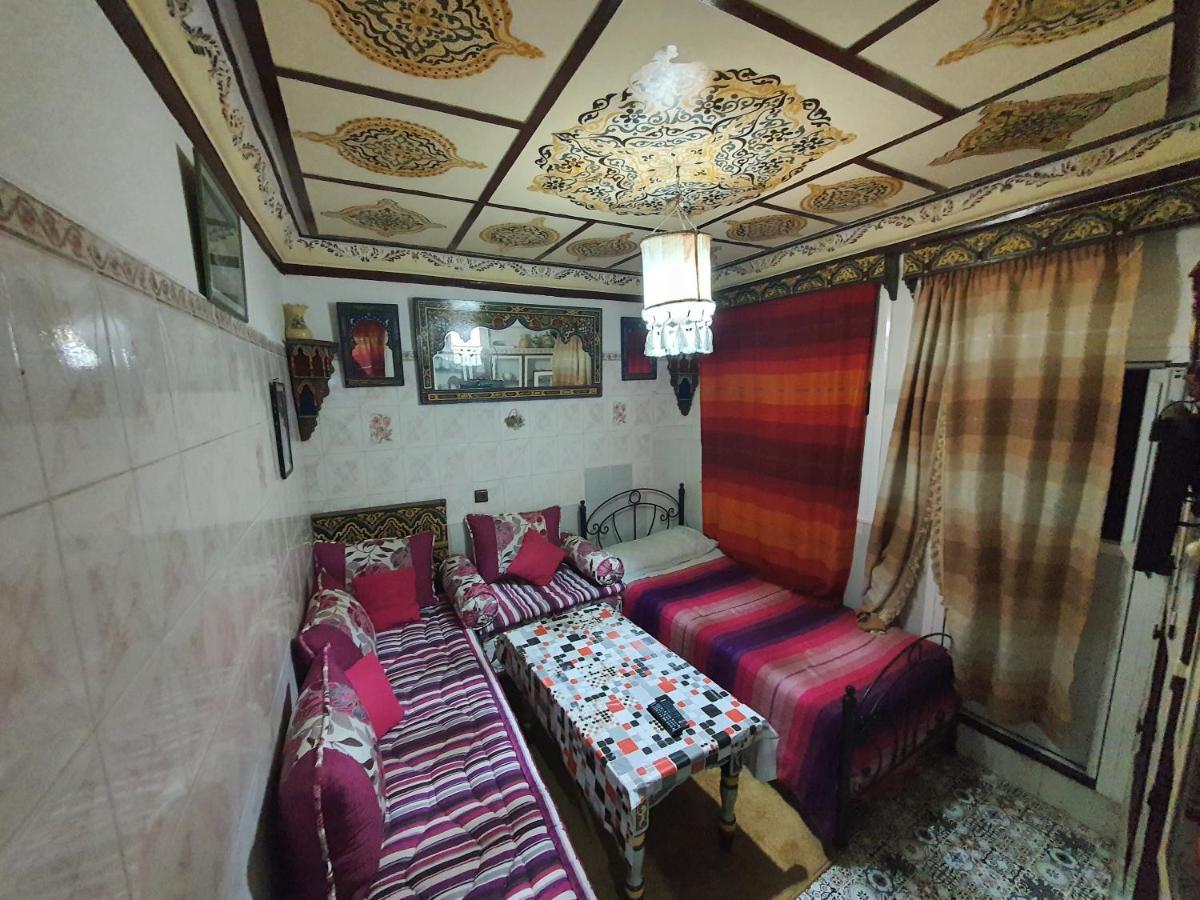 Dar Aman Chefchaouen Appartement Buitenkant foto